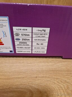 Led vonkajšie svietidlá - 7