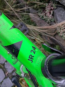 Scott Voltage jr 24 - 7