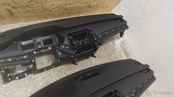 Airbagová sada Škoda Octavia 4 s novou deskou - 7