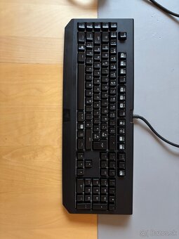 Razer Blackwidow Chroma - mechanická klávesnica - 7