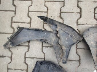 Plasty KTM - 7