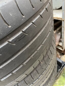Yokohama 285/40 R21 letné - 7