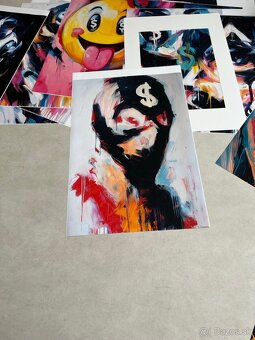 LAST DEAL - Vytlaceny obraz - najvyssia kvalita tlace - 7