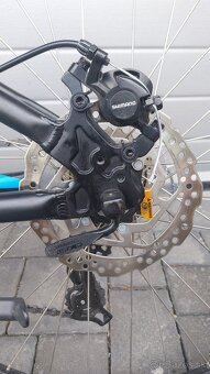 Predám Dema Rocket 26, kotúčové brzdy, 21 prevodov - 7