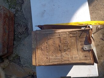 Stará krabica od kavy - 7