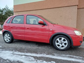 Opel Corsa 1,0 benzín - 101 000 Km - 7