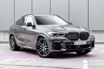 BMW X6 30d xDrive/ M-Paket/ Laser/ PPF/ Head-Up - 7
