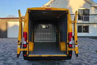 Fiat Ducato 2.3 Mjet 140k L4H2 Maxi 3.5t Iveco Motor SR - 7