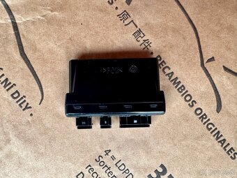 Prevodnik volantu PQ platforma Octavia IV dotykovy volant vw - 7