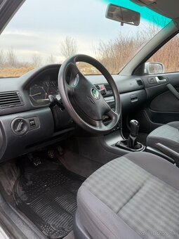 Škoda Octavia 1.9 TDi 66kw - 7