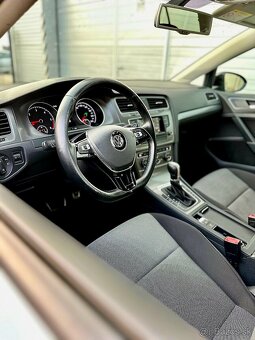 VW GOLF VII 1.6TDI - PREDAJ AJ NA SPLÁTKY - 7
