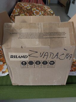 Invertor - zváračka Riland MMA 202GDM - 7