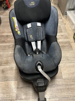 Autosedačka Britax Romer s isofixom - 7