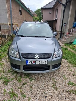 Predam suzuki sx4 1.9 dti - 7