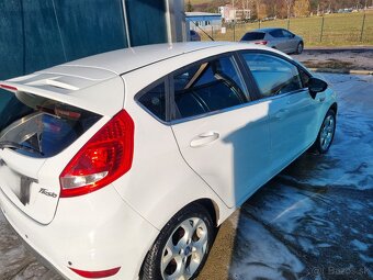 Predám Ford Fiesta 1.6 TDCi - 7