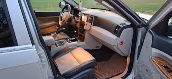 Jeep grand cherokee wk 3.0 crd - 7