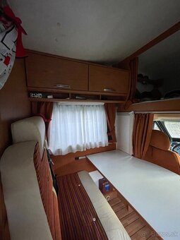 Ford Transit 2.2 rimor autokaravan - 7