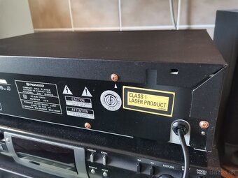 CD PLAYER PIONEER PD-S603 - 7