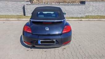 Volkswagen Beetle Cabrio 1.2 TSI - 7