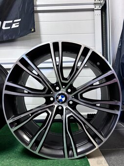 Styling 726I R21 Bmw orig. - 7