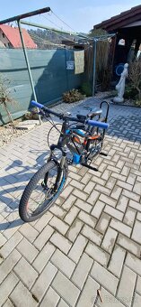 Detský elektrobicykel Haibike - 7