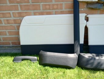 Predám interiér W114,W115 - 7