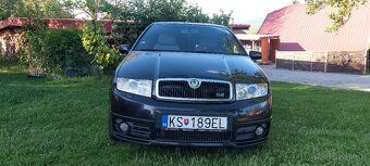 Škoda Fabia 1.9 TDI RS - 7