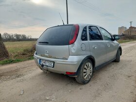 Predám Opel Corsa 1.3cdti - 7