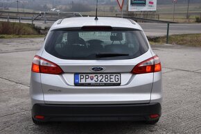 Ford Focus Kombi 1.6 TDCi DPF Collection X - 7