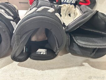 ✅ HOKEJOVE RUKAVICE - BAUER NEXUS PRO SERIES - č. 15 SENIOR✅ - 7