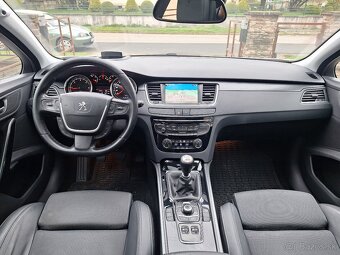 PEUGEOT 508 SW 2.0 HDI Kup.v SR - 7