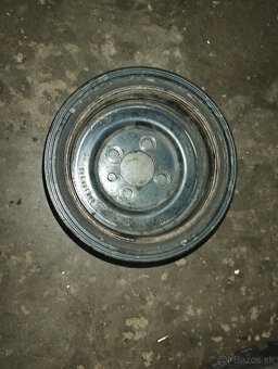 Motor a príslušenstvo 1.9tdi 77KW BXE,BKC,BJB - 7