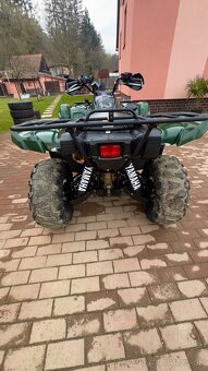 Yamaha Grizzly 700EPS - 7