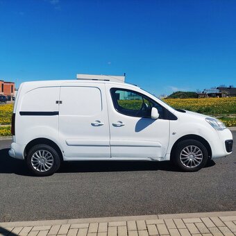 Citroen Berlingo 1.6HDI , 73kw, 01/2017 - 7