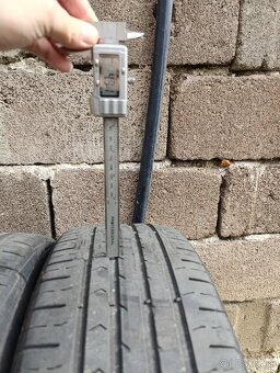 Continental 205/55 r16 - 7