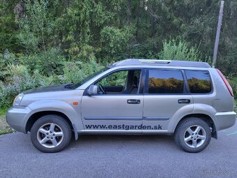 Predám Nissan X-Trail 4x4, 2004, 187 000 km - 7