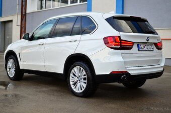 |PREDANÉ| BMW X5 xDrive30d 190kW A8, SK vozidlo, 1.majiteľ - 7
