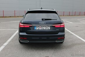 Audi A6 C8 Avant 50 3.0 TDI mHEV 4x4 tiptronic webasto - 7