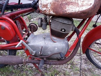 Gilera 150 rossa super - 7