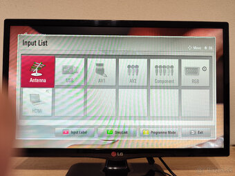 Monitor/TV LG 22MT44D 22" - 7