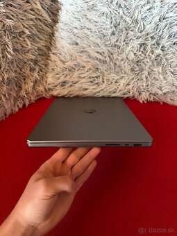 Apple Macbook Pro 14 M1, 16GB, 512GB, 206 cyklov - 7