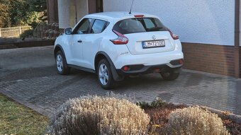 Nissan JUKE 2018 1,6 69kw ako nový 51 000 km - 7