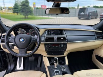 BMW X6M - 7