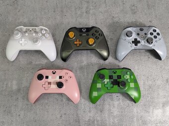 Xbox One, 1 ovládač, Kinect a 3 pohybové hry - 7