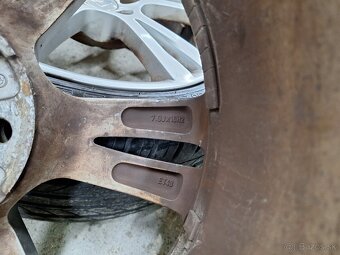 Originál Elektróny Seat 5x112 R16 - 7
