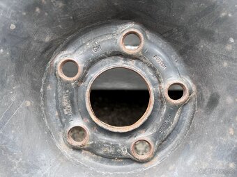 zimna sada Chevrolet Opel 205/60/R16 - 7