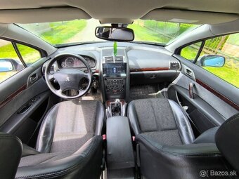 Peugeot 407 2.0 HDI - 7