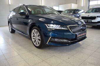 Škoda Superb 2.0 TDI Laurin&Klement DSG LCD 2020-DPH - 7
