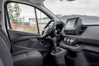 Prenájom 8-miestneho auta – Nový Renault Trafic SpaceClass - 7