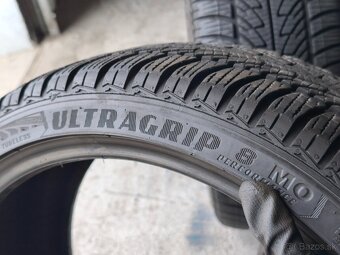 225/40 r18 zimné pneumatiky GOOD YEAR 7mm - 7